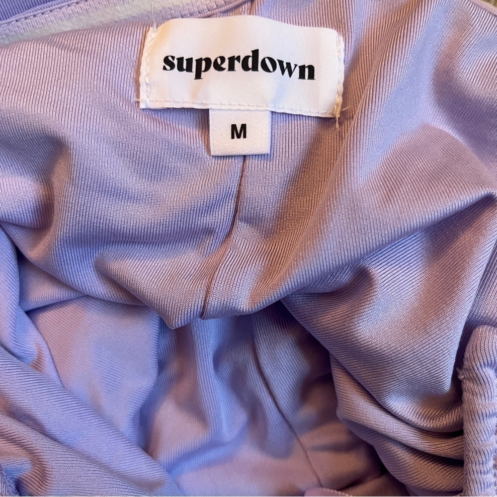 Revolve Superdown Medium Super Down Vivienne Ruch… - image 8